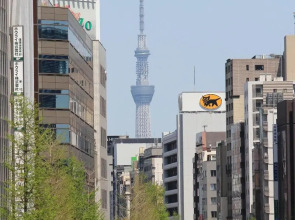 Ginza International Hotel