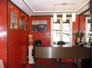 Hotel Des Buttes Chaumont