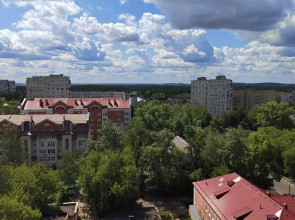 Уютная квартира на улице Гарнаева