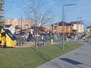 Апартаменты на улице Широтная 190 корпус 4