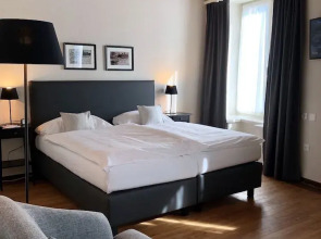 Marco Polo Business Apartments Sonne - Bremgarten