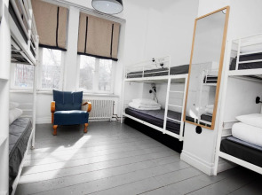 City BackPackers Hostel