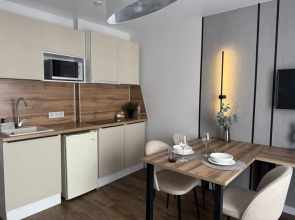 Апартаменты Niki Rent на улице Волжская