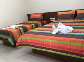 Oscar Villa Aonang Krabi