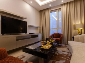 Sarwat Park Hotel Riyadh