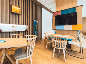 Hampton by Hilton Warsaw Reduta