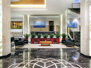 Отель Movenpick Hotel Sarajevo