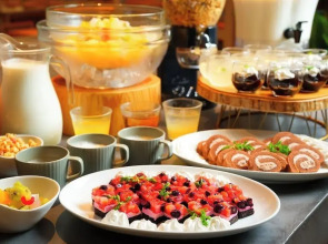 Отель Amanek Inn Beppu 