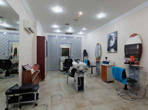 Larissa Sultan's Beach