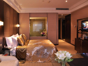 Jinling Purple Mountain Hotel Shanghai