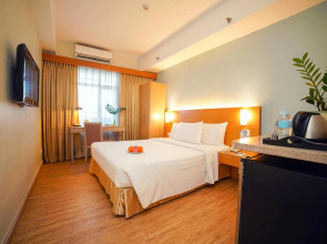 One Pacific Place Serviced Residences