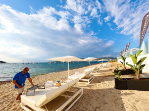 Отель AxelBeach Ibiza Spa & Beach Club - Adults Only Hotel