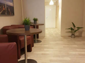 Hotel Pension Eberty