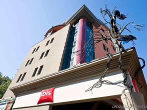 ibis Budapest Heroes Square