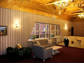 Отель Городок