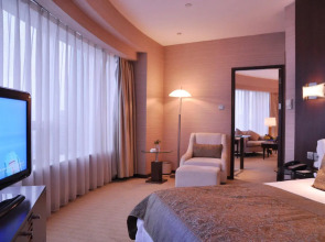 Jinling Purple Mountain Hotel Shanghai