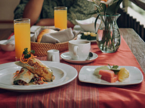 Курорт Adiwana Svarga Loka