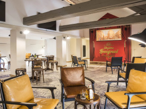 Fourvière Hôtel Lyon