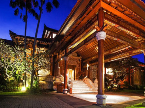 Keraton Jimbaran Beach Resort
