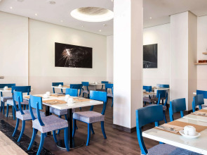 Hotel Zentral Leon Camino