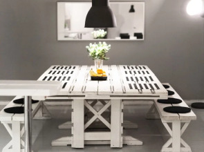 Experience Living Urban Apartments