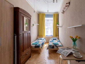 Apartments M5 (Апартаменты М5)