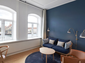 Copenhagen Strand Hotel