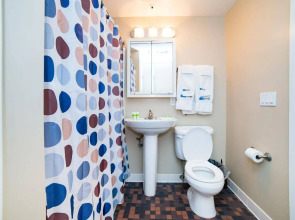 Ginosi Hudson Apartel