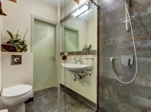 Luxury apartments on Nevsky 22