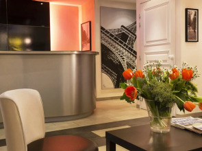 Hotel 10 Opera by HappyCulture