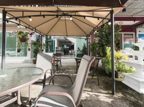 Dwell Phuket Airport