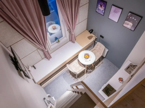 Два города на Ленинградский проспект 33а