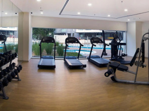 Oakwood Hotel & Residence Kuala Lumpur