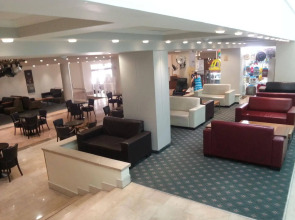 Brown Lighthouse Eilat