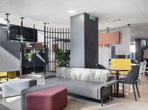 B&B HOTEL Lyon Centre Gambetta