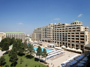 Sol Nessebar Palace - All Inclusive