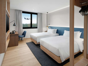 Hilton Garden Inn Bucharest Airport