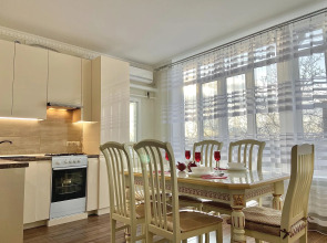 Апартаменты на улице 1-я Бульварная