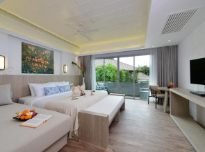 Twin Lotus Resort and Spa - Adults Only