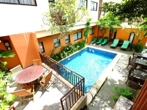 The Hill Ungasan House