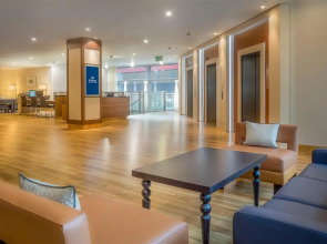 Hilton London Canary Wharf