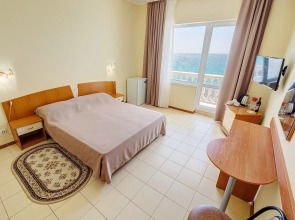 Отель Рассвет