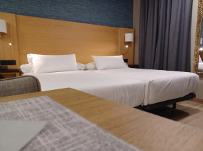 Hotel Zentral Mayoral