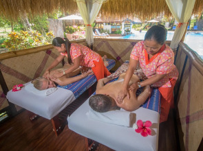 Daluyon Beach and Mountain Resort