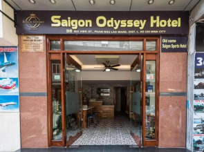 SaiGon Odyssey Hotel - The Art