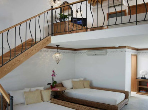 Отель Mitsis Selection Blue Domes