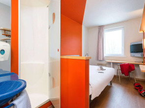 Ibis budget Charleroi Airport