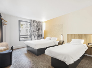 B&B HOTEL Lyon Centre Gambetta
