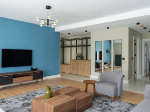 The Superior Living Kağıthane