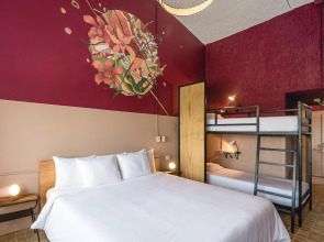 Отель Selina Cancun Laguna Hotel Zone